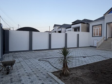 3 otaqlı həyət evi, 100 m², Kürdəxanı: 90 000 ₼ 3
