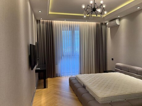 Kirayə 2 otaqlı mənzil, 125 m², Harmony Residence: 2 500 ₼/ay 5