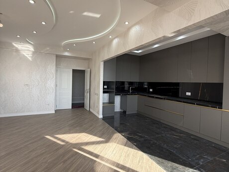 3 otaqlı mənzil, 140 m², Həzi Aslanov: 350 000 ₼ 4