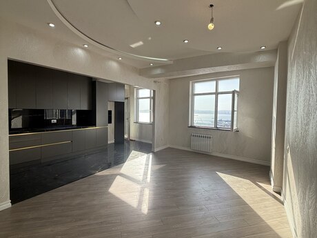 3 otaqlı mənzil, 140 m², Həzi Aslanov: 350 000 ₼ 2