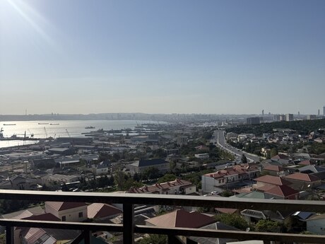 3 rooms · 140 m² · floor 7/16, Həzi Aslanov