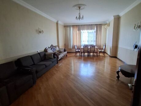Объявление №6414968 - Баку, м. Гянджлик, 3-комн., 140 м², 3/16 этаж