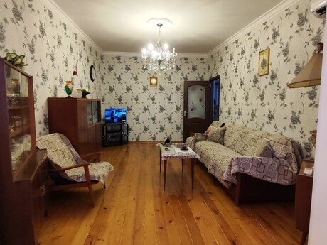 3 otaqlı mənzil, 70 m², Həzi Aslanov: 162 000 ₼ 2