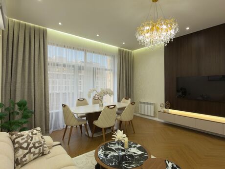 2 otaqlı mənzil, 85 m², 28 Park Residence: 365 000 ₼ 2