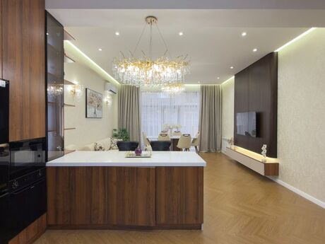 2 otaqlı mənzil, 85 m², 28 Park Residence: 365 000 ₼ 4