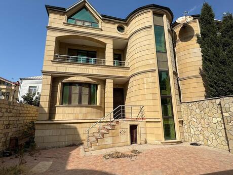 Объявление №6414982 - Баку, Хатаинский р., 7-комн., 350 м²