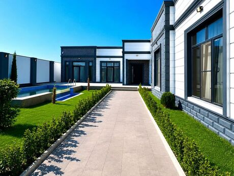 Elan №6415011 - Bakı, Şüvəlan q., 4 otaqlı, 220 m²