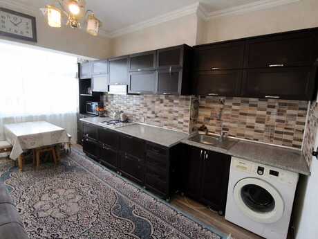 2 otaqlı mənzil, 56 m², Əhmədli: 132 000 ₼ 3