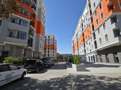 Elan №6414990 - Bakı, Bakıxanov q., 3 otaqlı, 93.8 m², 6/8 mərtəbə
