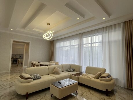 Şüvəlanda 4 otaqlı həyət evi kirayə verilir, 300 m², 1 000 AZN/ay, şəkil 4 / 12