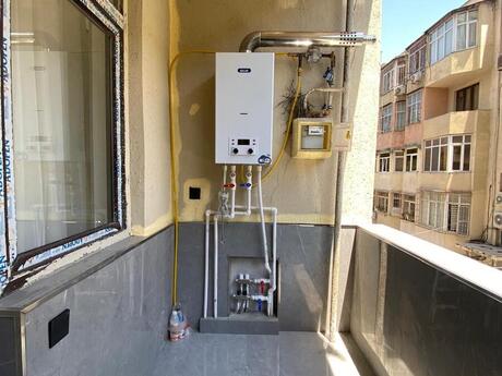 3 otaqlı mənzil, 132 m², Memar Əcəmi: 350 000 ₼ 4