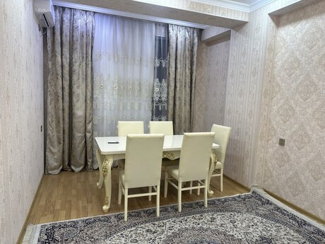 Kirayə 3 otaqlı mənzil, 96 m², Qələbə Residence: 859 ₼/ay 3