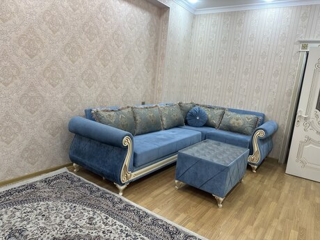 Kirayə 3 otaqlı mənzil, 96 m², Qələbə Residence: 859 ₼/ay 2