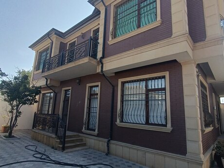 7 otaqlı həyət evi, 380 m², Biləcəri: 285 000 ₼ 3