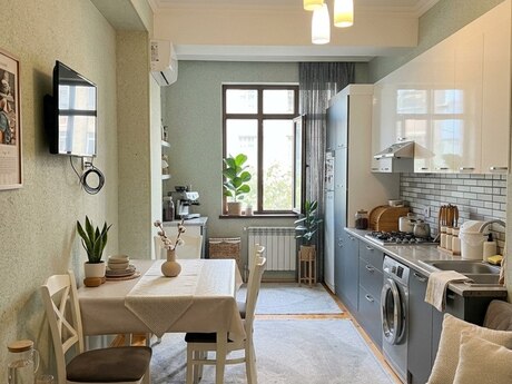 3 otaqlı mənzil, 100 m², Nərimanov: 285 000 ₼ 4