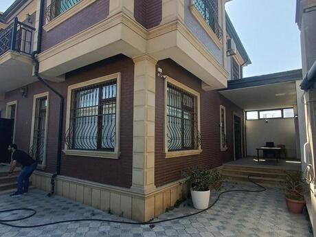 7 otaqlı həyət evi, 380 m², Biləcəri: 285 000 ₼ 2