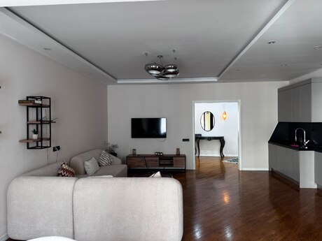 3 otaqlı mənzil, 141 m², Şah İsmayıl Xətai: 600 000 ₼ 2