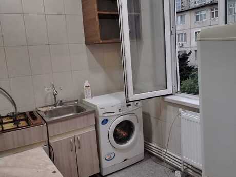 Kirayə 2 otaqlı mənzil, 50 m², İnşaatçılar: 699 ₼/ay 4