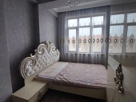 3-room apartment for rent, 70 m², Masazır: 450 ₼/mo 4