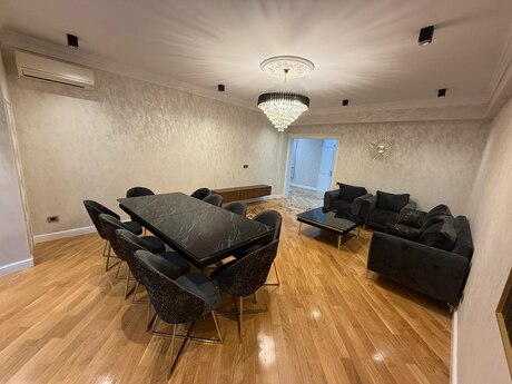 3-комнатная квартира, 141 м², Badamdar: 410 000 ₼ 3