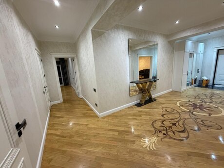 3-комнатная квартира, 141 м², Badamdar: 410 000 ₼ 4