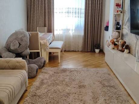 2 otaq · 75 m² · 2/4 mərtəbə, Həzi Aslanov