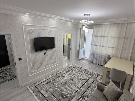 2 otaqlı mənzil, 55 m², Memar Əcəmi: 168 000 ₼ 3