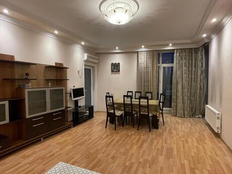 Elan №6415091 - Bakı, Xətai r., 3 otaqlı, 124 m², 4/12 mərtəbə