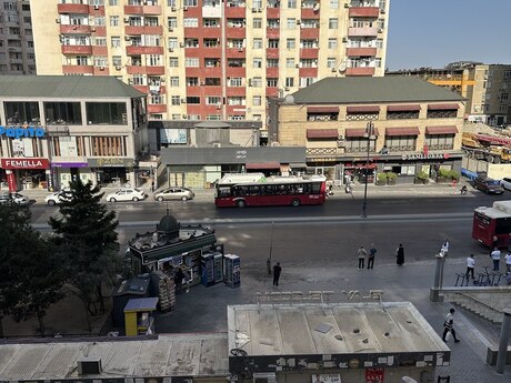 2 rooms · 51 m² · floor 4/9, Həzi Aslanov