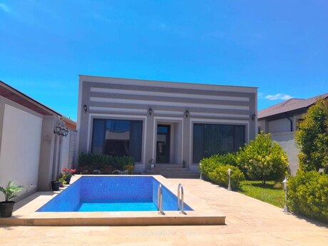 4 otaqlı həyət evi, 170 m², Mərdəkan: 280 000 ₼ 3