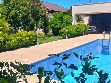 4 otaqlı həyət evi, 170 m², Mərdəkan: 280 000 ₼ 5