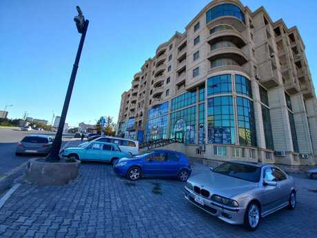 3 otaq · 94 m² · 4/10 mərtəbə, Masazır