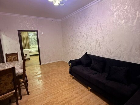 Kirayə 2 otaqlı mənzil, 60 m², Memar Əcəmi: 650 ₼/ay 4