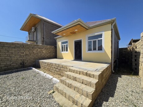 2 otaqlı həyət evi, 80 m², Hövsan: 497 000 ₼ 4