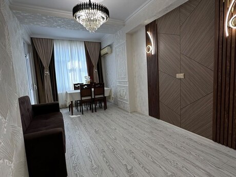 Объявление №6415148 - Хырдалан, Хырдалан, 2-комн., 60 м², 4/16 этаж