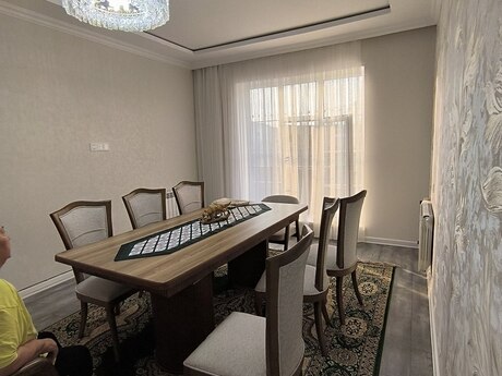 4 otaqlı həyət evi, 220 m², Biləcəri: 125 000 ₼ 5