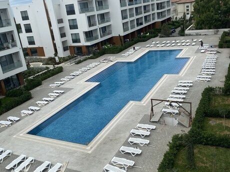 2 rooms · 75 m² · floor 1/4, Sea Breeze