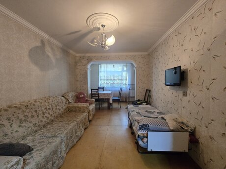 Объявление №6415171 - Сумгаит, Сумгаит, 2-комн., 50 м², 1/5 этаж
