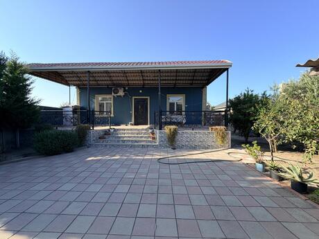 3 otaqlı həyət evi, 110 m², Buzovna: 137 000 ₼ 2