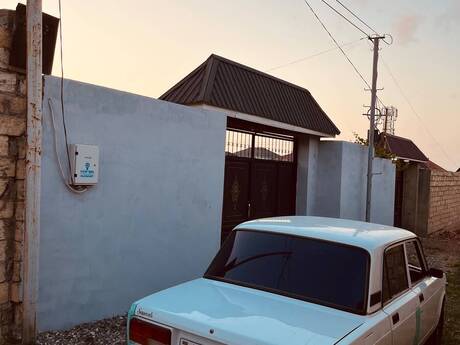 4 otaqlı həyət evi, 130 m², Novxanı: 123 000 ₼ 5
