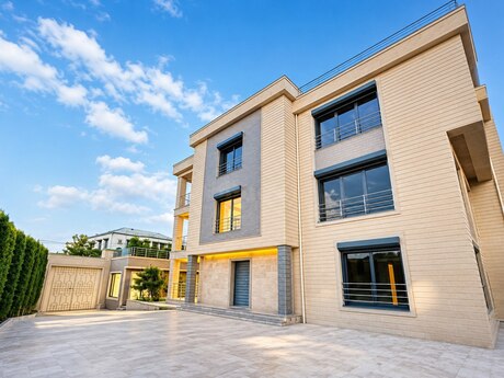 7 otaqlı həyət evi, 700 m², Badamdar: 3 600 000 ₼ 3