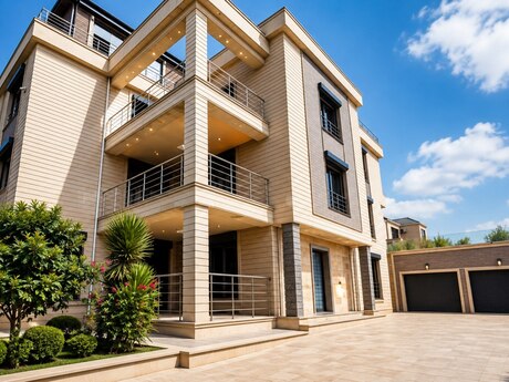 Elan №6415197 - Bakı, Badamdar q., 7 otaqlı, 700 m²
