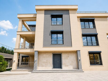 7 otaqlı həyət evi, 700 m², Badamdar: 3 600 000 ₼ 4