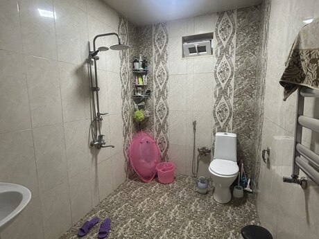 3 otaqlı həyət evi, 120 m², Hövsan: 64 000 ₼ 4