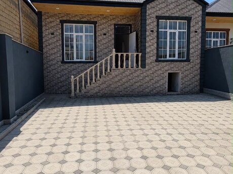 4 otaqlı həyət evi, 130 m², Saray: 84 000 ₼ 2