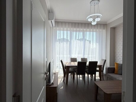 2 rooms · 53 m² · floor 4/16, Melissa Park