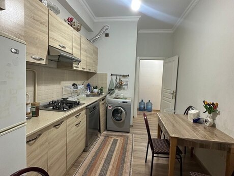 2 otaqlı mənzil, 65 m², Yasamal: 184 000 ₼ 4