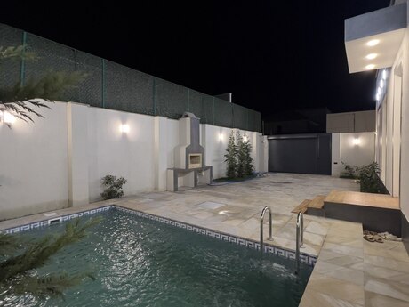 4 otaqlı həyət evi, 140 m², Şüvəlan: 195 000 ₼ 2