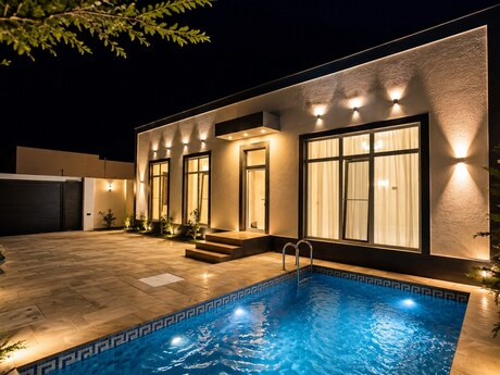 Elan №6415225 - Bakı, Şüvəlan q., 4 otaqlı, 140 m²