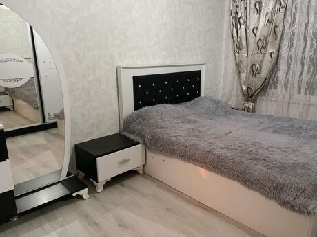 Объявление №6415236 - Баку, м. Дернегюль, 3-комн., 80 м², 4/9 этаж